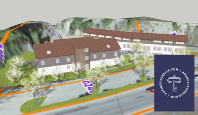 Appartement - 67 m² - 3 pièces