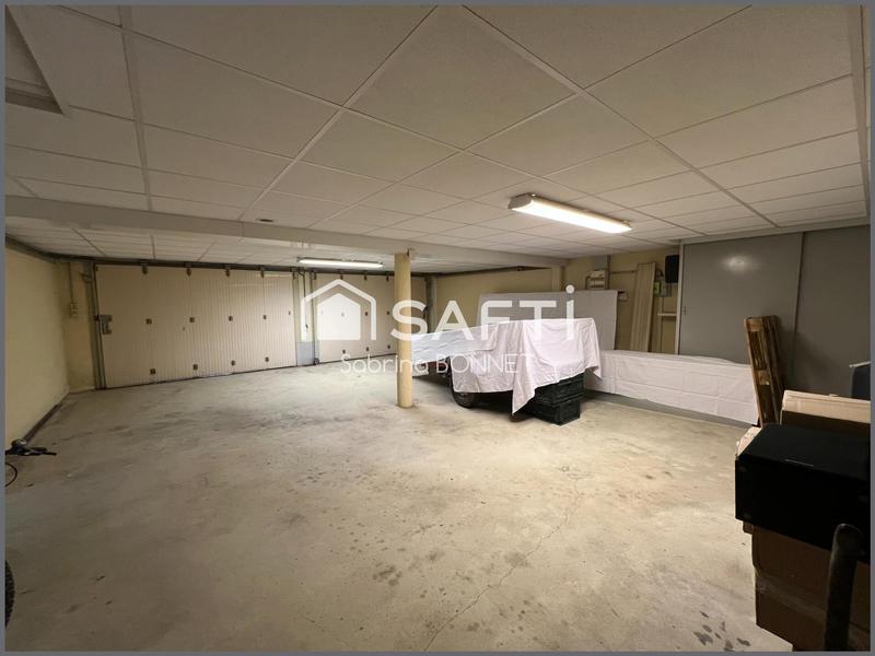 Maison - 130 m² - 5 pièces