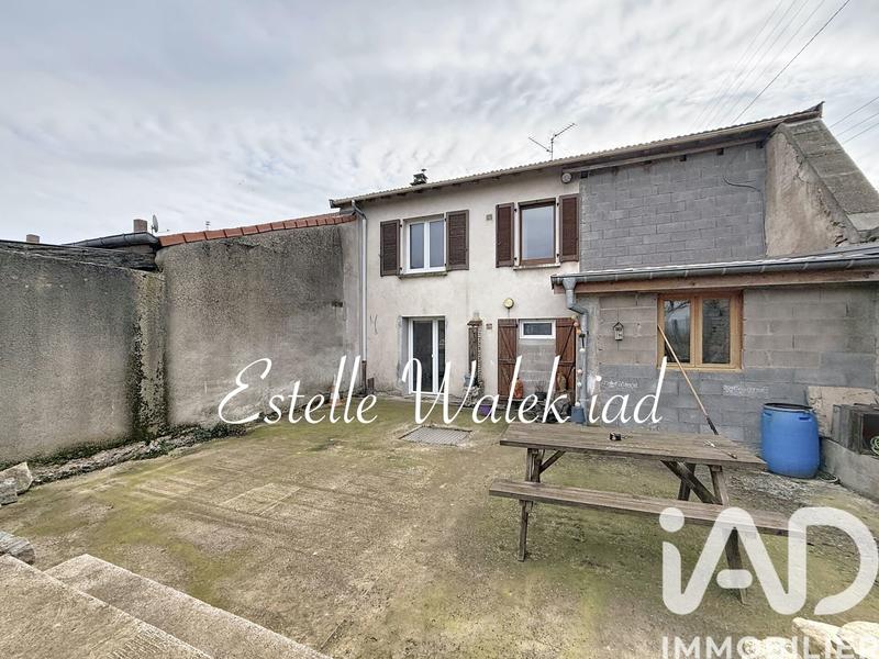 Maison - 125 m² - 5 pièces