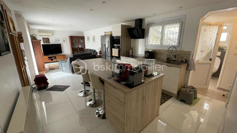 Maison - 135 m² - 6 pièces