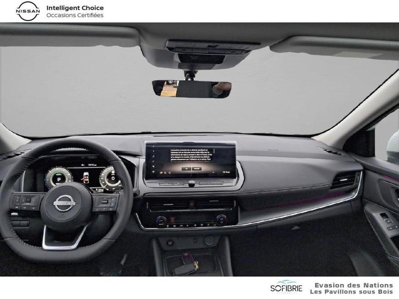 Nissan Qashqai III e-Power 190 ch n-Connecta