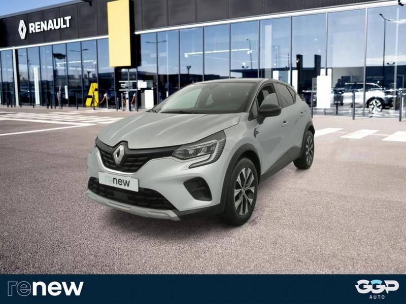 Renault Captur TCe 90 Evolution