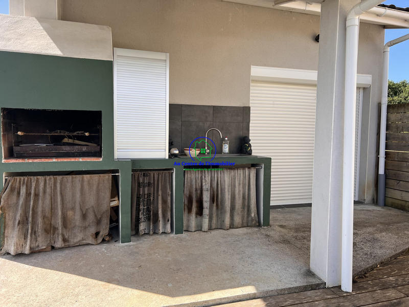 Maison - 191 m² - 7 pièces