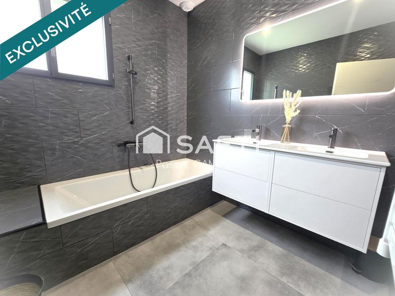 Maison - 160 m² - 5 pièces