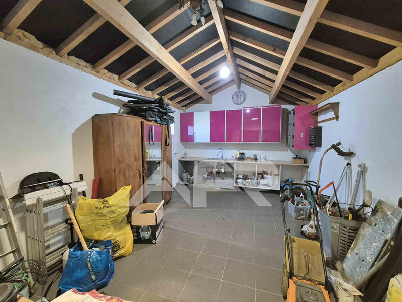 Maison - 160 m² - 8 pièces