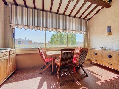 Duplex - 74 m² - 3 pièces