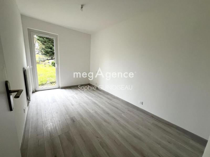 Maison - 119 m² - 5 pièces