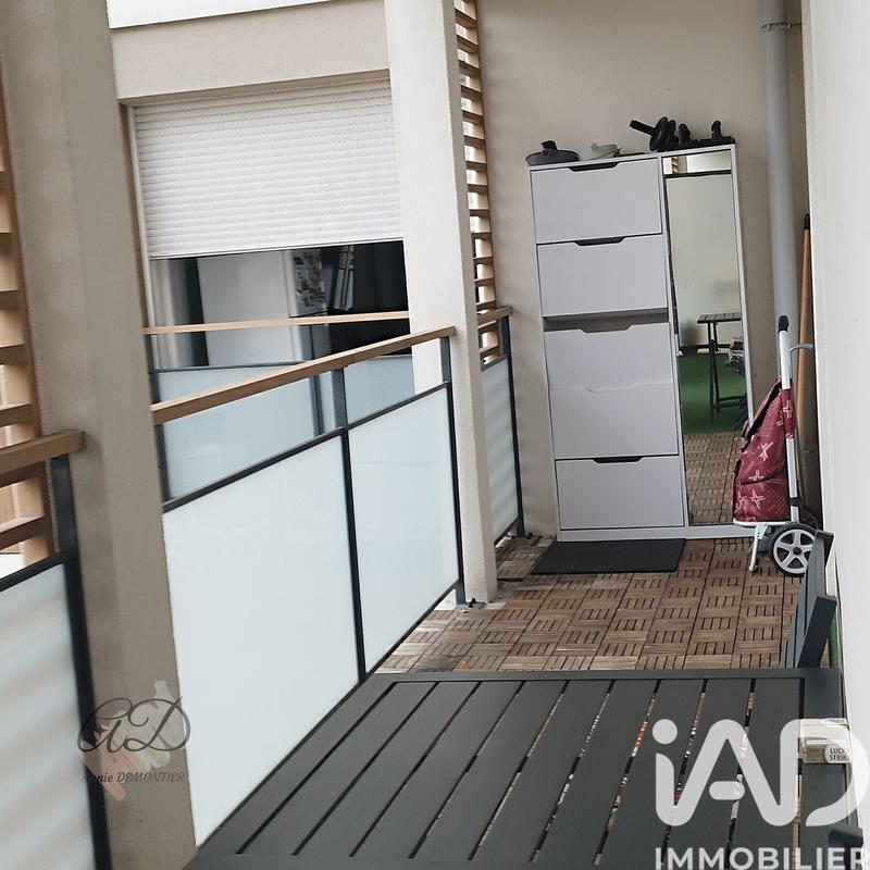 Appartement - 71 m² - 3 pièces