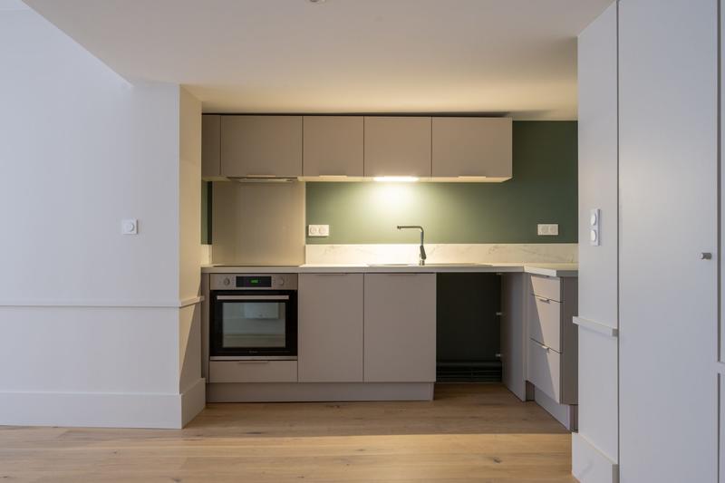 Appartement - 62 m² - 3 pièces