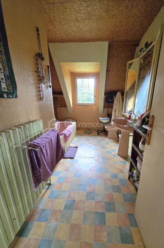 Longère - 178 m² - 7 pièces