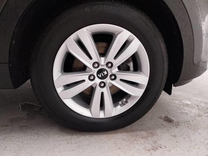 Kia Sportage 1.7 CRDi 115 Isg 4x2 Active