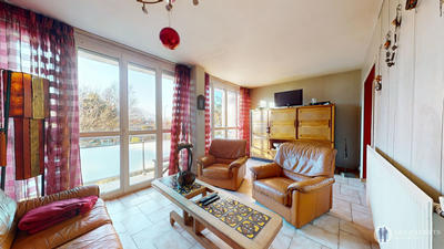 Appartement - 106 m² - 5 pièces