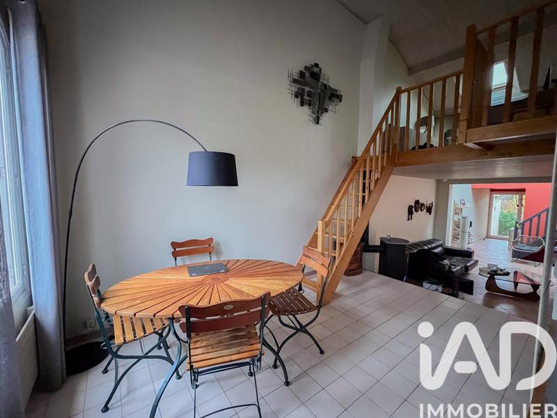 Maison - 107 m² - 5 pièces