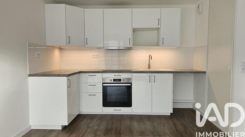 Appartement - 59 m² - 3 pièces