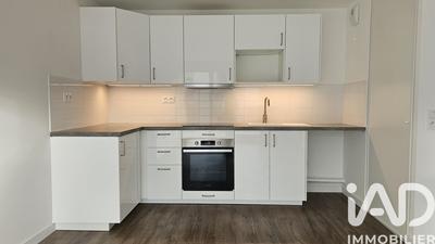 Appartement - 59 m² - 3 pièces