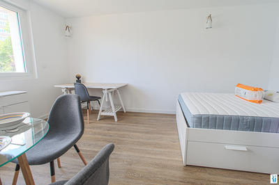 Appartement - 27 m² - 1 pièce