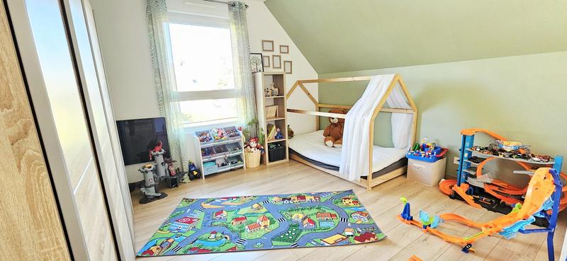 Maison contemporaine - 135 m² - 5 pièces