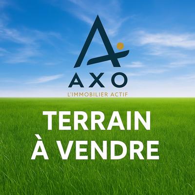 Terrain - 793 m²