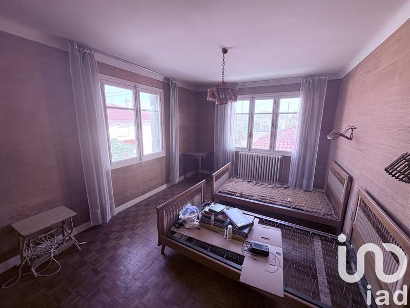 Maison de ville - 164 m² - 9 pièces