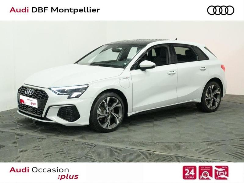 Audi A3 sportback 40 TFSIe 204 s tronic 6 s line