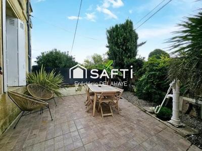 Maison - 173 m² - 4 pièces