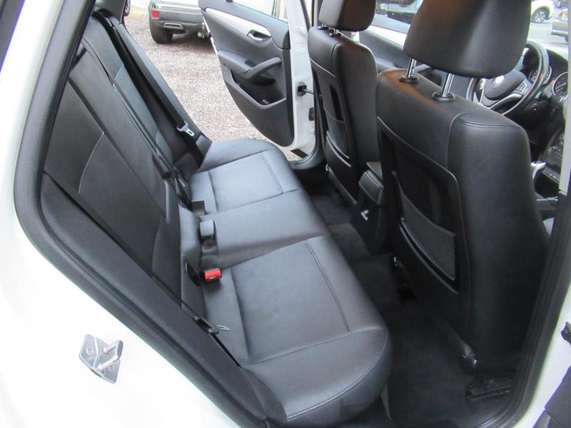 Bmw X1 18 I Sdrive 150 Ch Pack Luxe