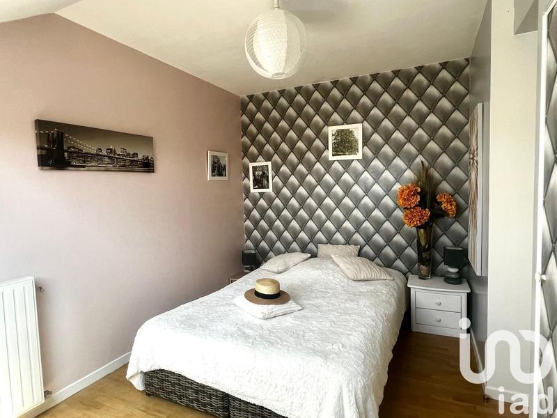 Appartement - 91 m² - 4 pièces