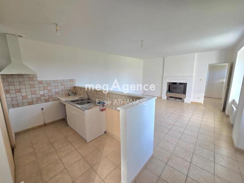 Maison - 58 m² - 2 pièces