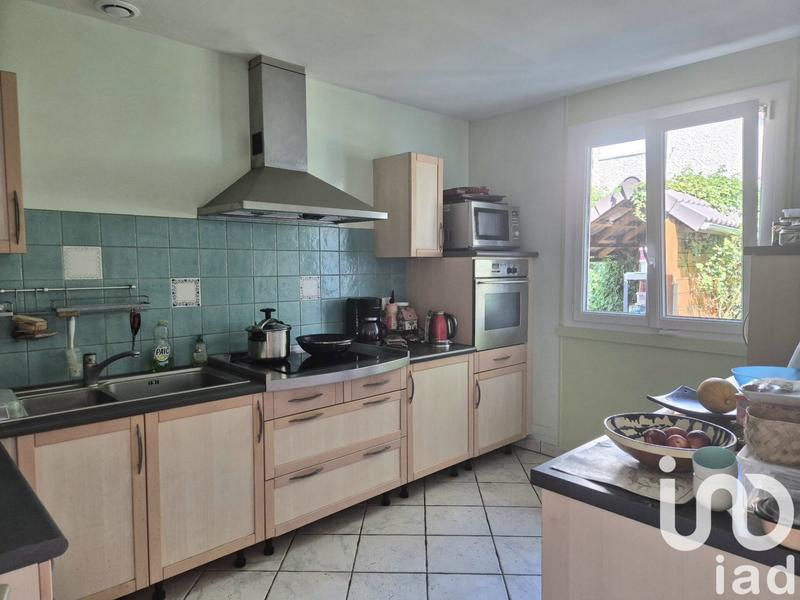 Maison - 115 m² - 6 pièces