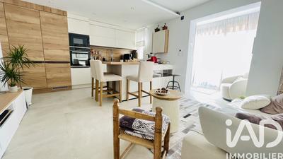 Maison - 45 m² - 2 pièces