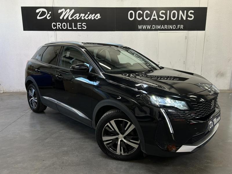 Peugeot 3008 1.5 Bluehdi 130 s&amp;S Roadtrip Eat8