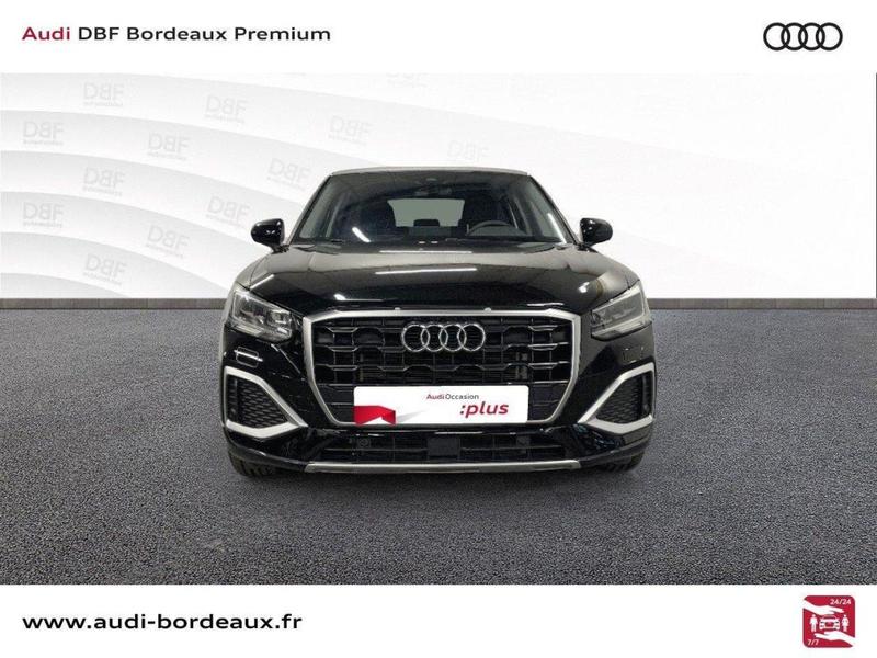 Audi Q2 35 Tfsi 150 s tronic 7 Advanced