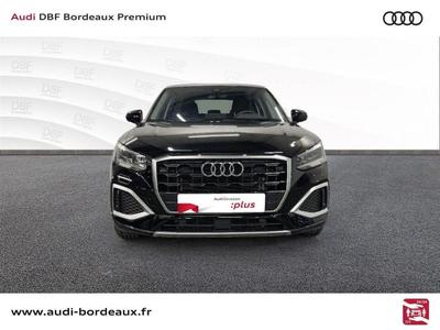 Audi Q2 35 Tfsi 150 s tronic 7 Advanced