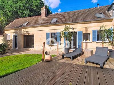 Maison - 198 m² - 5 pièces