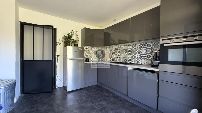 Maison - 113 m² - 6 pièces