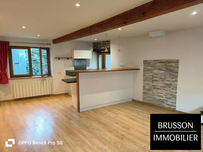 Maison - 54 m² - 3 pièces