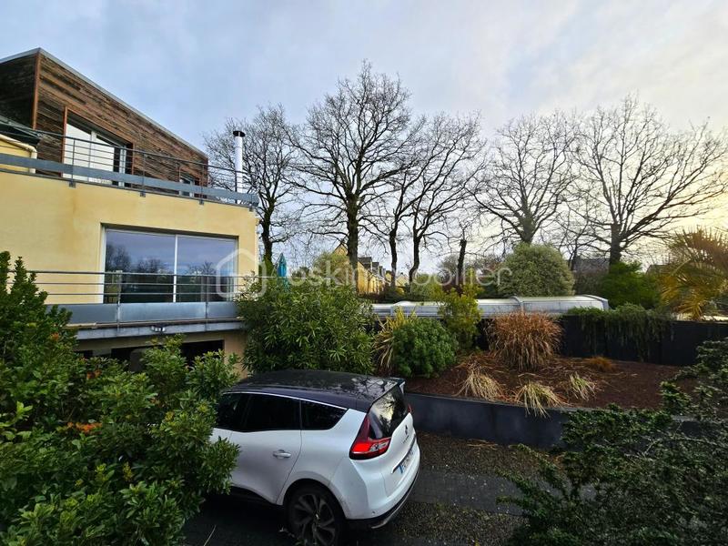 Maison d'architecte - 151 m² - 7 pièces