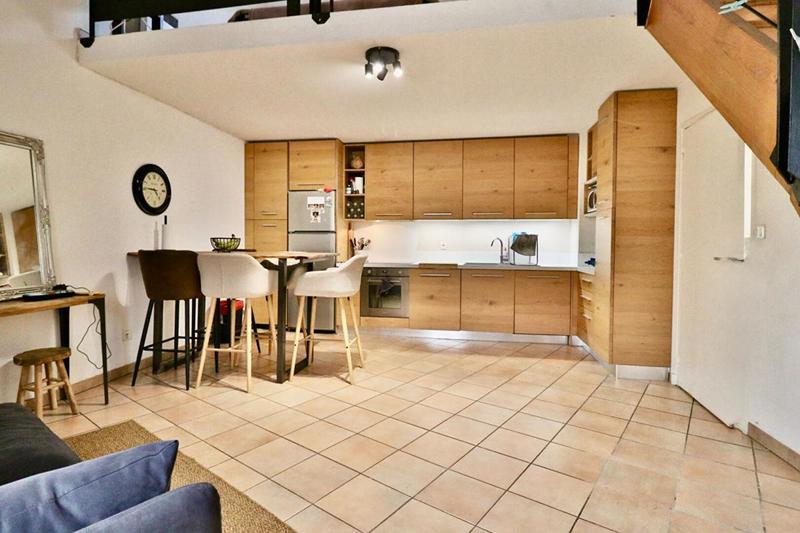 Appartement - 83 m² - 4 pièces