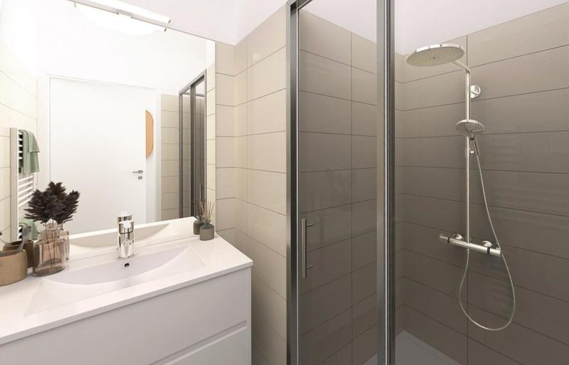 Appartement - 109 m² - 5 pièces