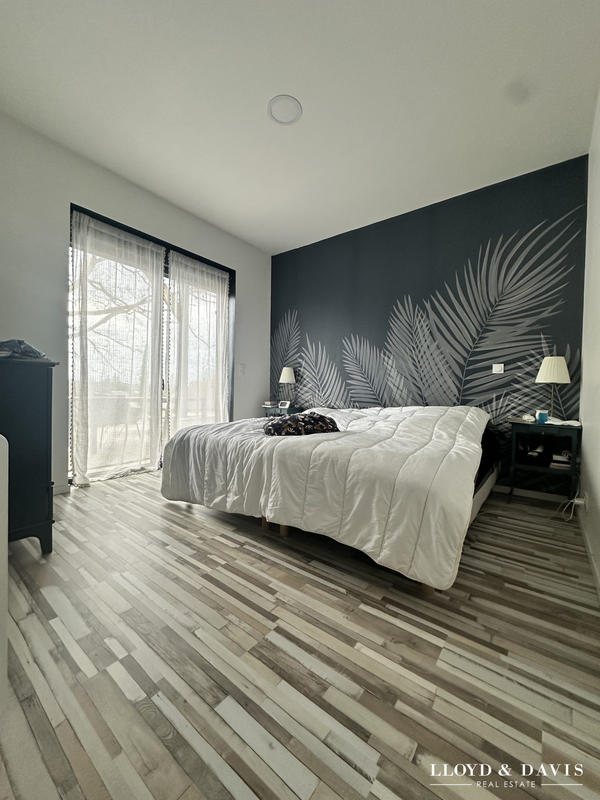 Maison contemporaine - 166 m² - 6 pièces