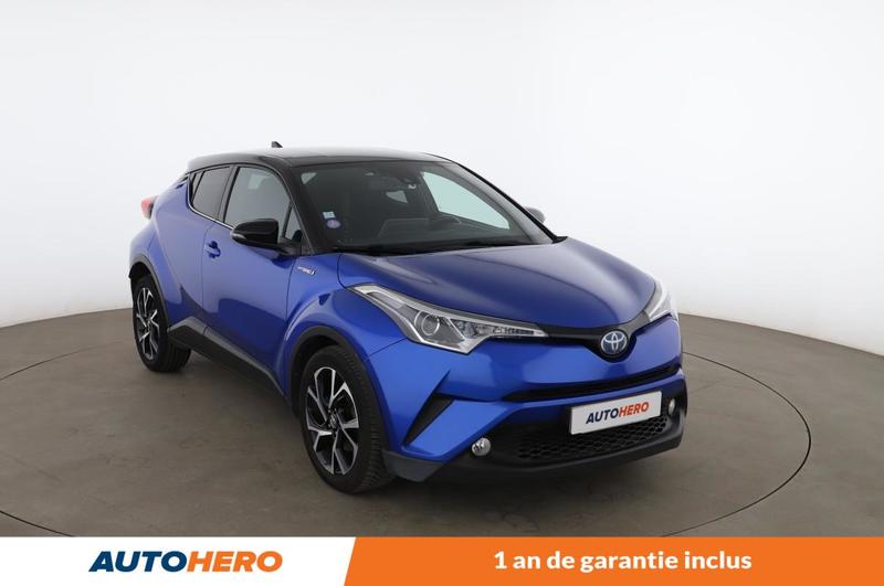 Toyota c-Hr 1.8 Hybride Design 122 ch