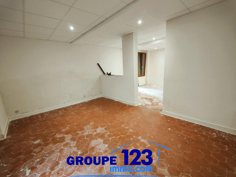 Appartement - 36 m² - 2 pièces