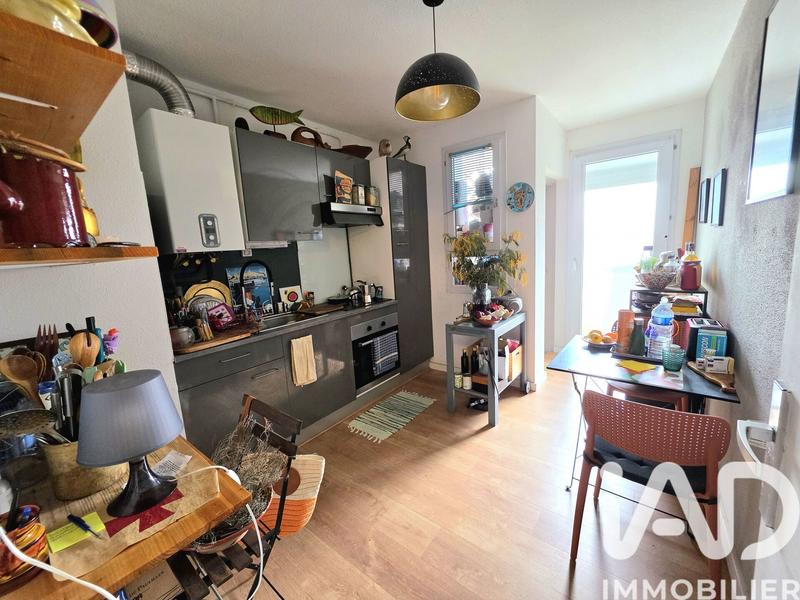 Appartement - 85 m² - 3 pièces