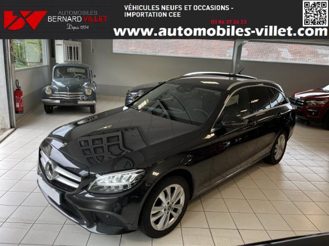 Mercedes Classe c break Business Benz 220 d 9g-Tronic 4Matic Line