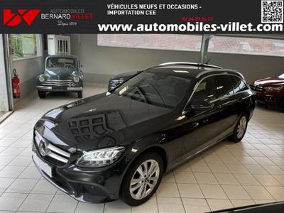 Mercedes Classe c break Business Benz 220 d 9g-Tronic 4Matic Line