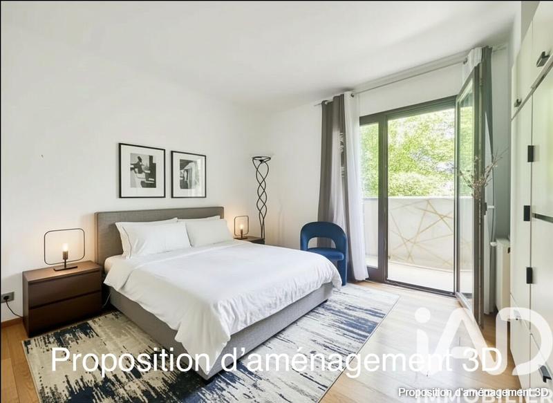 Appartement - 114 m² - 4 pièces