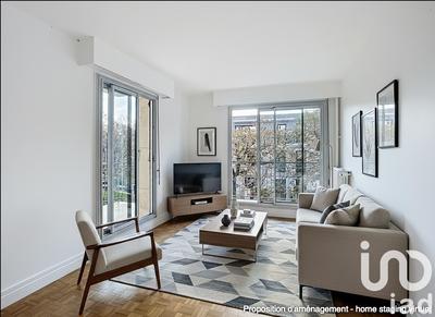 Appartement - 93 m² - 3 pièces