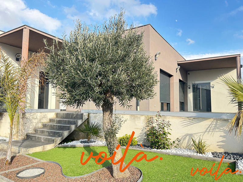 Maison - 145 m² - 6 pièces