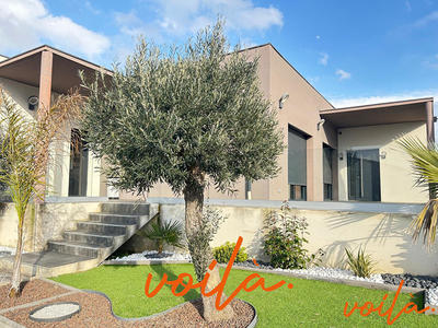 Maison - 145 m² - 6 pièces