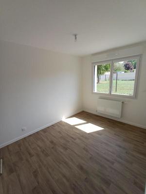 Maison - 89 m² - 4 pièces